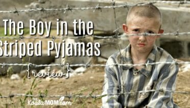The Boy in the Striped Pyjamas by John Boyne