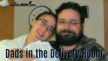 Should Dads be in the Delivery Room?
