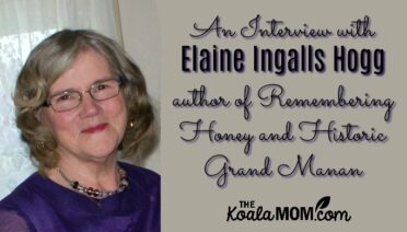 An interview with Elaine Ingalls Hogg, author of Remembering Honey and Historic Grand Manan