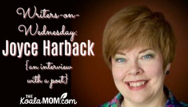 Writers-on-Wednesday: Joyce Harback (an interview with a poet)