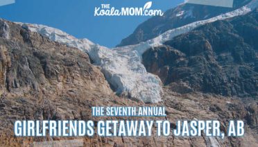 The 7th Annual Girlfriends Getaway to Jasper, Alberta