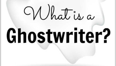 What is a Ghostwriter?