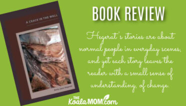 "Hegerat's stories are about normal people in everyday scenes, and yet each story leaves the reader with a small sense of understanding, of change, of the little ways in which one choice can impact our lives." Book review of Betty Jane Hegerat's short story collection A Crack in the Wall.