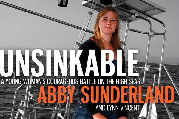 Unsinkable by Abby Sunderland