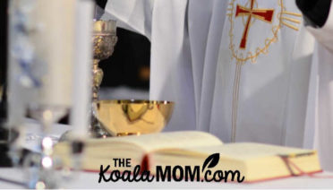 What I learned about my faith by being distracted in church