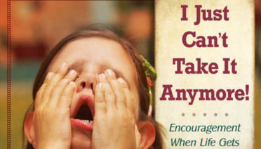 I Just Can't Take It Anymore by Anthony DeStefano