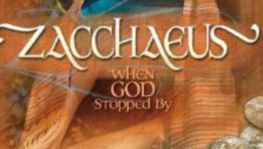 Zacchaeus by Patty Froese Ntihemuka