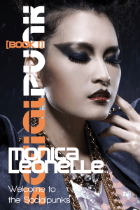Socialpunk by Monica Leonelle