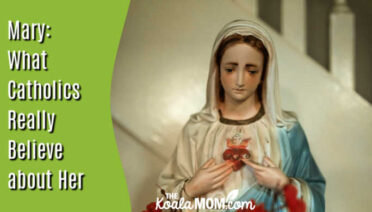 Mary: What Catholics Really Believe about Her. Photo of statue of the Immaculate Heart of Mary by RDNE Stock project via Pexels.