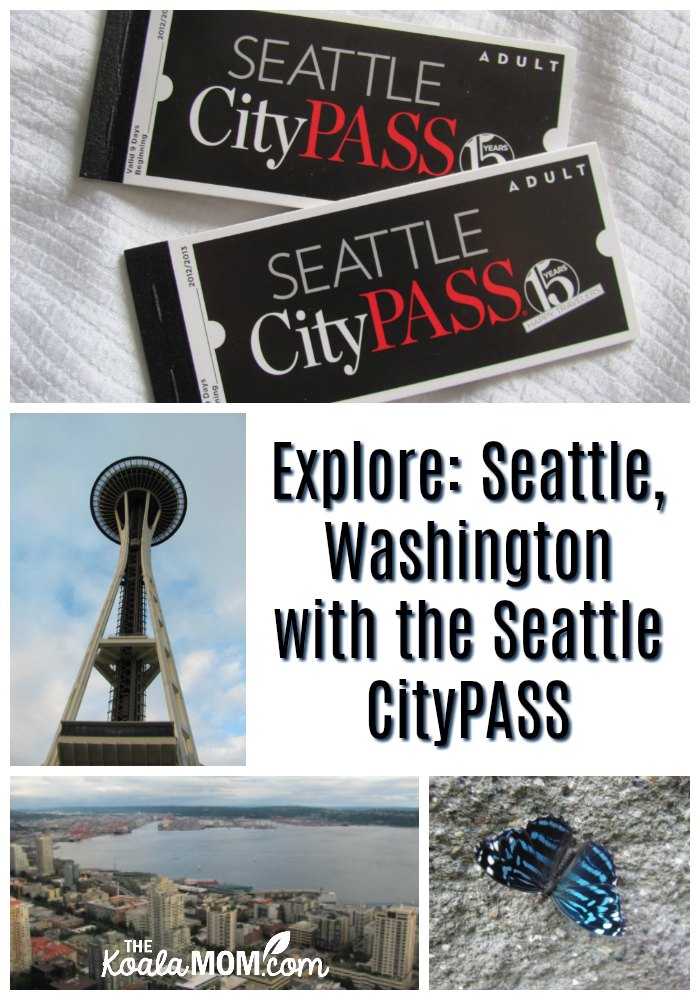 Explore Seattle, Washington with the Seattle CityPASS