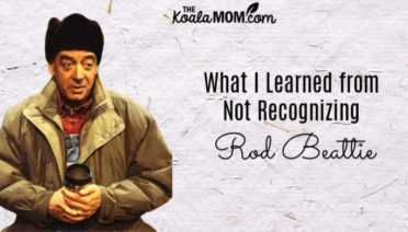 What I Learned from Not Recognizing Rod Beattie