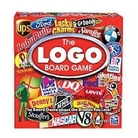 The Logo Board Game offers families or couples endless fun in showing off their knowledge of popular brands and logos.