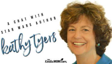 A chat with Star Wars author Kathy Tyers