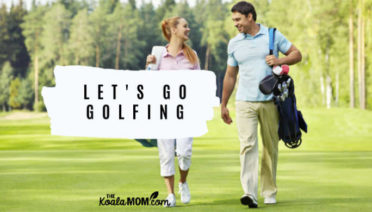 Let's Go Golfing: 7 Golfers share their love for their sport