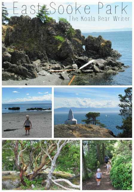 East Sooke Park