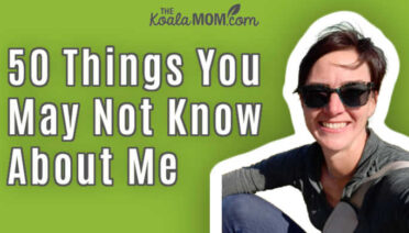 50 Things You May Not Know About Me (Bonnie Way).