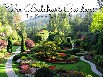 The Butchart Gardens