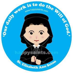 Saint Elizabeth Ann Seton