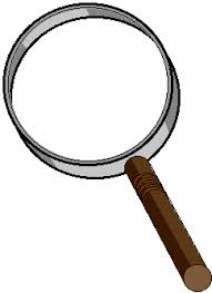magnifying glass