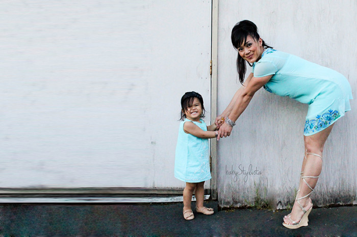 Mommy and Me Spring