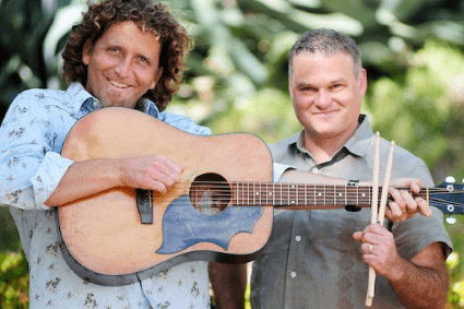 Steve and Brendan of Hullabaloo