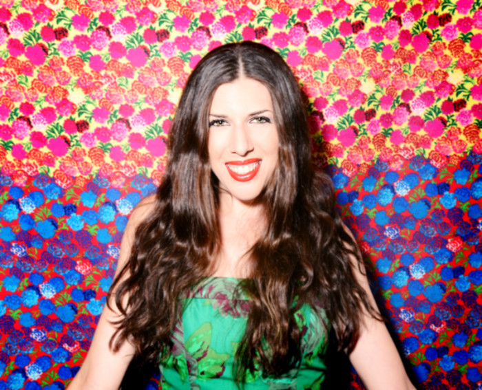 Joanie Leeds photo credit Shervin Lainez