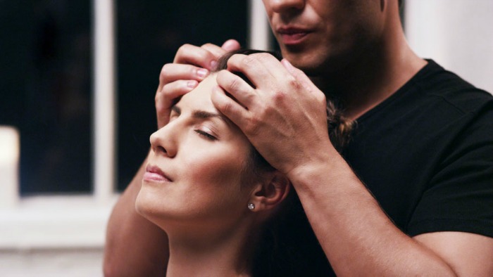 MELT: Massage for Couples video course by Denis Merkas - one of my favourite Valentine's Day ideas for her