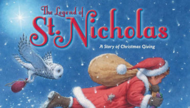 The Legend of St Nicholas by Dandi Daley Mackall