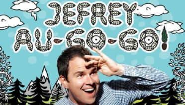 Jefrey Au-Go-Go kids' CD