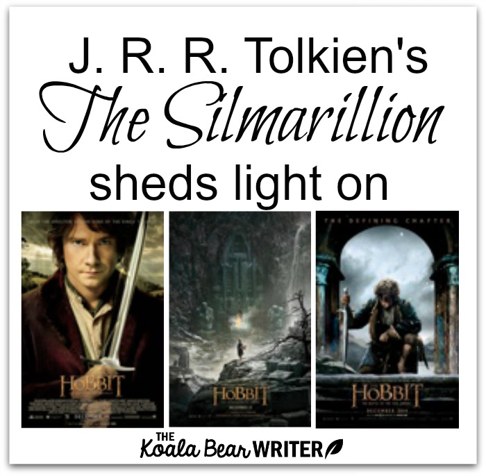 J.R.R. Tolkien's novel The Silmarillion sheds light on The Hobbit movies