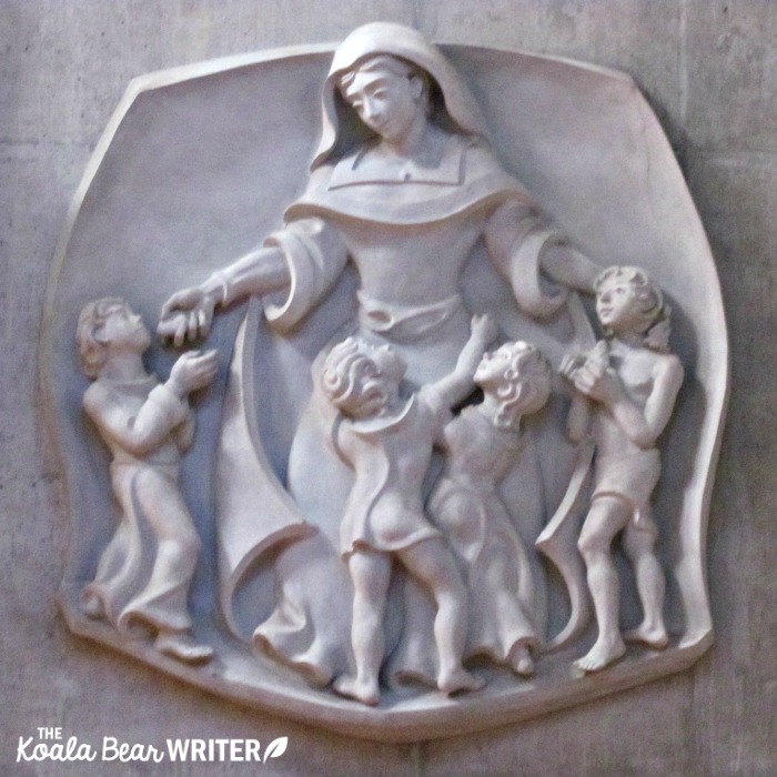 Saint Frances of Rome