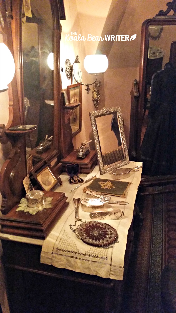 Craigdarroch Castle in Victoria, BC offers a fascinating glimpse of the city's history from 1900 to today.