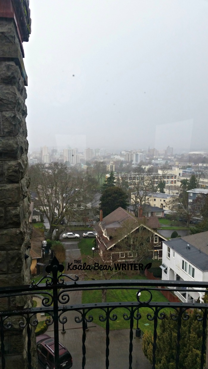 Craigdarroch Castle in Victoria, BC