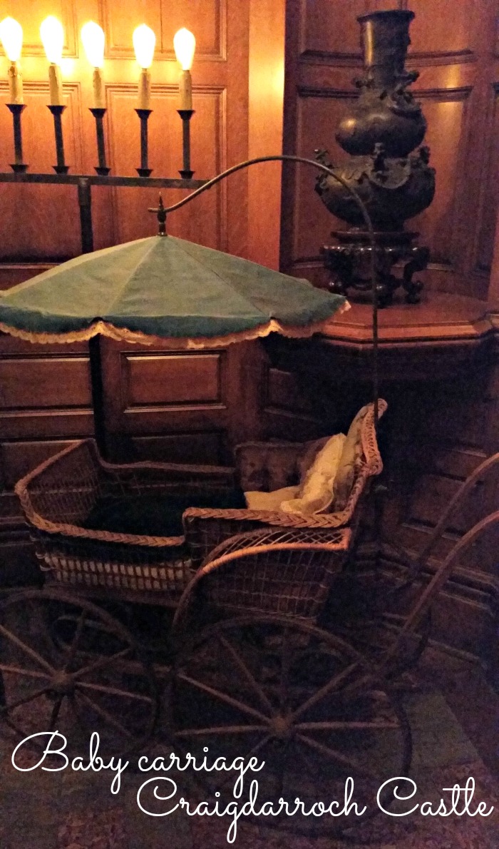 Craigdarroch Castle in Victoria, BC offers a fascinating glimpse of the city's history from 1900 to today.
