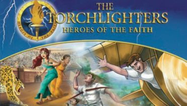 Torchlighters Heroes of the Faith DVDs