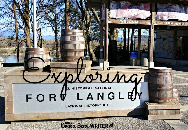 Exploring Fort Langley National Historic Site in BC, Canada
