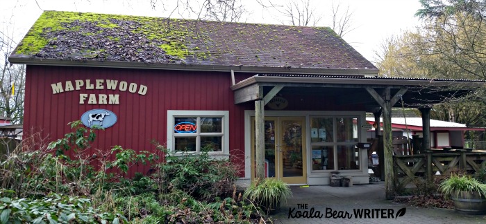 Maplewood Farm - a taste of the farm in the city of Vancouver