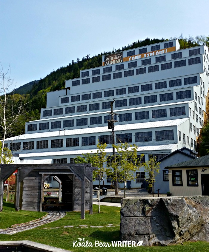 Britannia Mine Museum