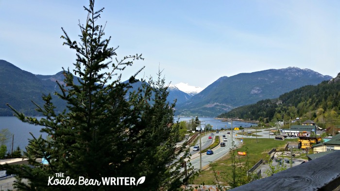 Britannia Beach