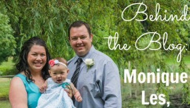 Behind the Blog with Monique Les, Hard of Hearing Mommy