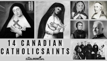 14 Canadian Catholic Saints