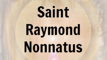 Saint Raymond Nonnatus