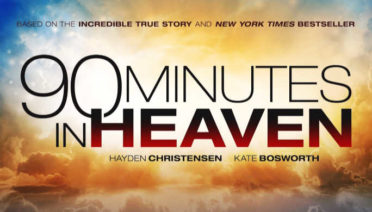 90 Minutes in Heaven {movie review}