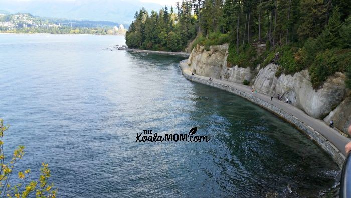 Stanley Park Seawall
