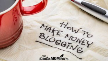 Making Money Blogging