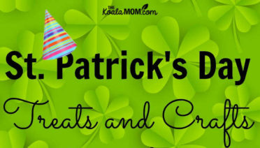 St. Patrick's Day Treats and Crafts for Kids