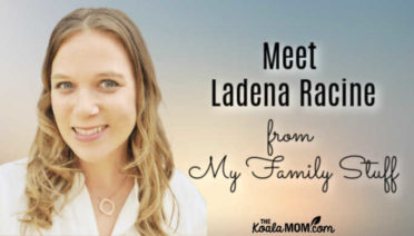 Meet Ladena Racine from My Family Stuff