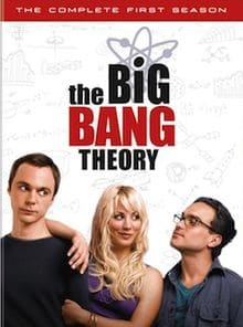 The Big Bang Theory, Season 1