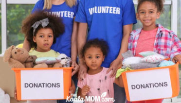 5 Ways to Encourage Kids' Generosity
