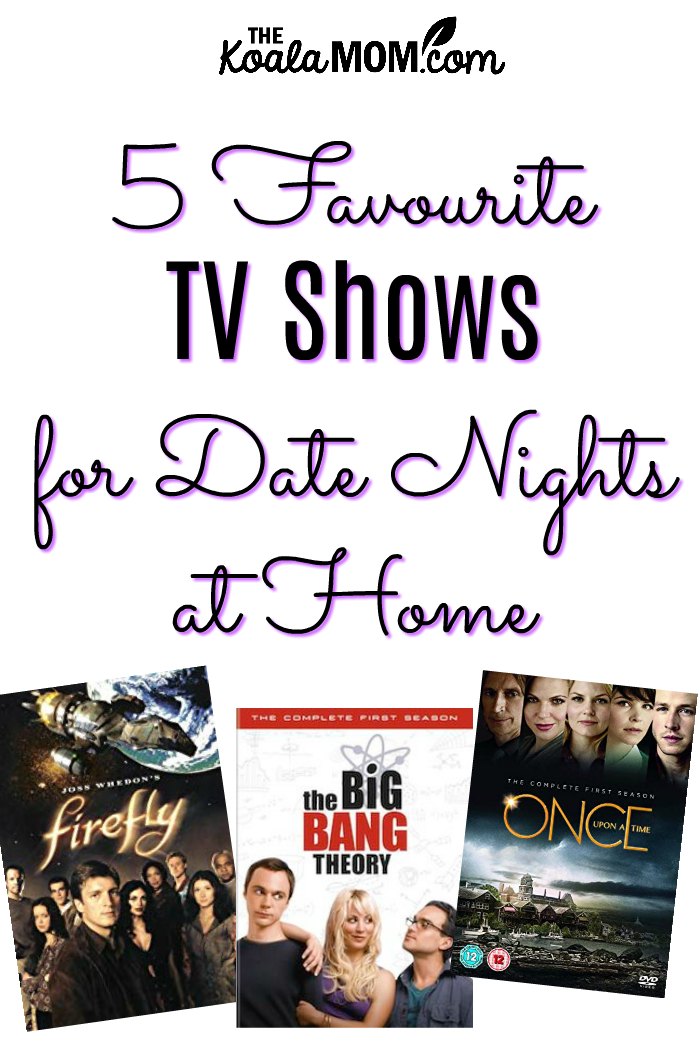 5 Favourite TV Shows for Date Nights at Home